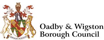Oadby and Wigston logo